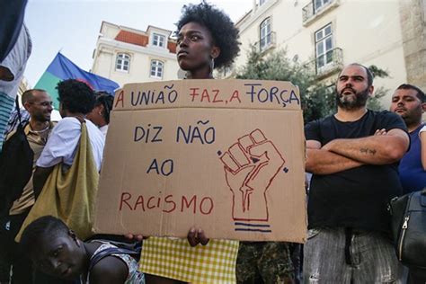 racismo em portugal